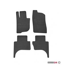 FroGum Гумени стелки Frogum съвместими с Mitsubishi L200 2016, Fiat Fullback Double Cab 2016