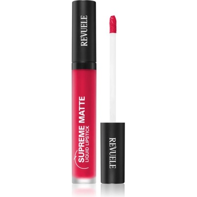Revuele Supreme Matte Liquid Lipstick matná tekutá rtěnka 03 5,5 ml