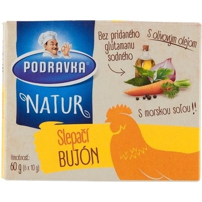 Podravka Slepačí bujón 6 x 10 g