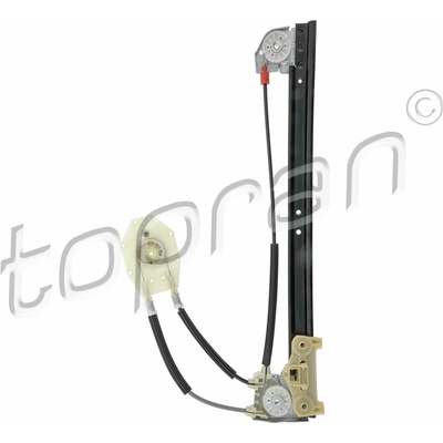 TOPRAN Mechanizmus zdvíhania okna 502079