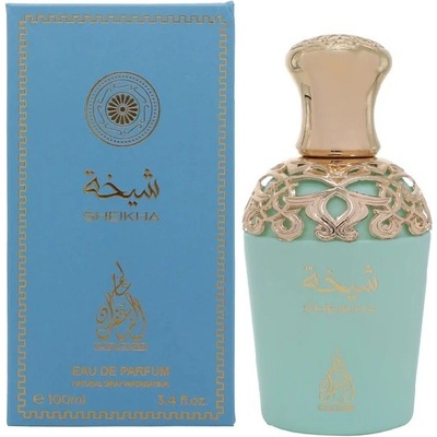 Aalam Al Zaafran Sheikha parfémovaná voda dámská 100 ml