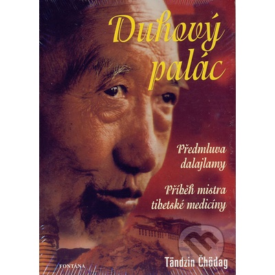 Duhový palác - Tändzin Čhödag