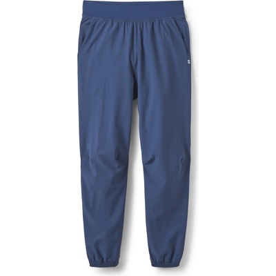 Rab Дамски софтшел панталон Rab Women's Momentum Pants Softshell trousers - Tempest Blue - размер 38 (108-1103-0317)
