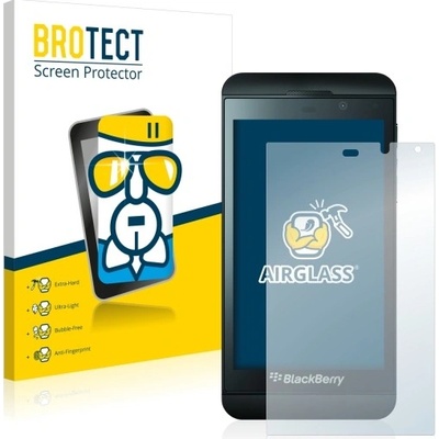 AirGlass Premium Glass Screen Protector BlackBerry Z10