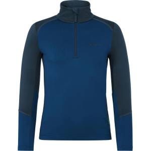 Vaude Детски поларен пуловер Vaude Kid's Livigno Halfzip Fleece jumper - Everest Blue - размер 110/116 (EU) (704-1771-1713)