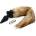 Rimba Silicone Butt Plug with Fox Tail 9143