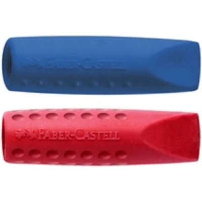 Гума Фабер Кастел 2001 капачка 2бр. в опаковка 518001