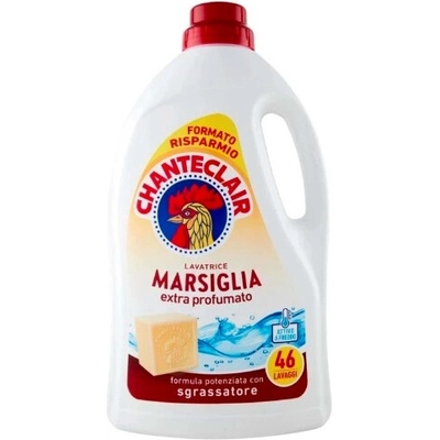 Chanteclair Lavatrice Marsiglia Gel na praní 2,07 l 46 PD