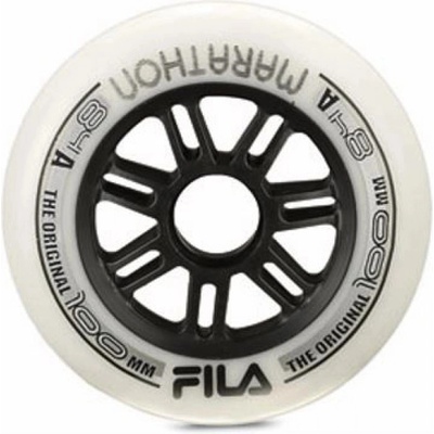 Fila Wheels 100 mm 84A 8ks