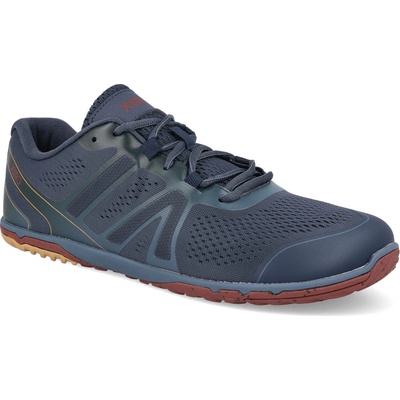 Xero shoes HFS II Vintage Indigo / Red Ochre