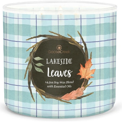 Goose Creek Candle Lakeside Leaves 411 g