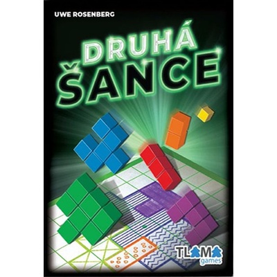 TLAMA games Druhá Šance