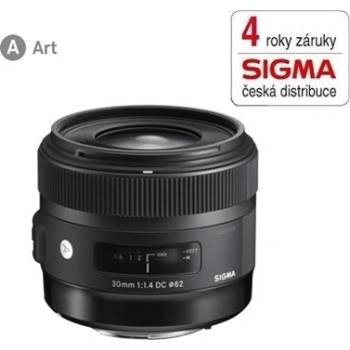 SIGMA 30mm f/1.4 EX DC HSM Nikon