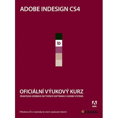 Adobe Indesign CS4 + CD - Adobe Creative Team