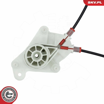 Zdvihacie zariadenie okien ESEN SKV 01SKV921