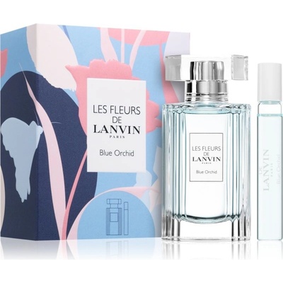 Lanvin Blue Orchid Lanvin Blue Orchid EDT 50 ml + EDT 7,5 ml