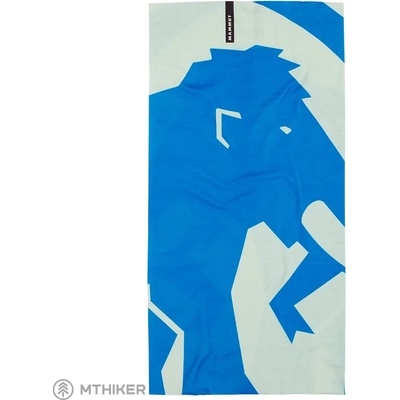 Mammut Neck Logo nákrčník alvatern glacier blue