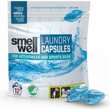 SmellWell Laundry Capsules No Color 300 g