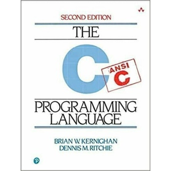 C Programming Language - B. Kernighan, D. Ritchie