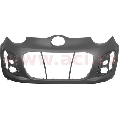 Nárazník VAN WEZEL 0907574