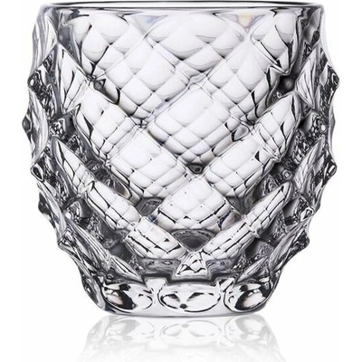Crystal Bohemia BOHEMIA MORRIS POHÁR NA WHISKY 6 x 340 ML