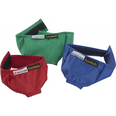 Buster náhubek fixační s přikrytím očí pro kočky S