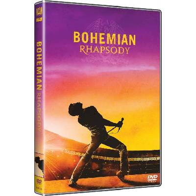 MagicBox Бохемска рапсодия - dvd (024756)