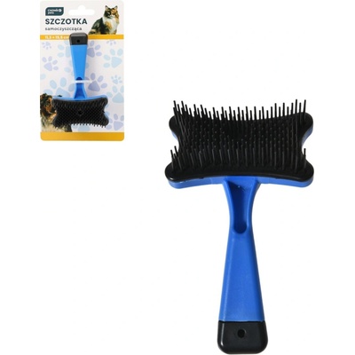 Pro-Tech shop Samočistiaca kefa pre zvieratá 13 x 7,5 cm