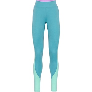 Kari Traa Дамско мериносово термобельо Kari Traa Women's Mila Pants Merino base layer - Blue Lagoon (115-2741-0114)