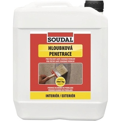 Penetračný náter Soudal 10 kg