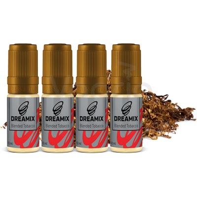 Dreamix Blended Tobacco 4 x 10 ml 3 mg