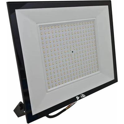 D-iL Led ПРОЖЕКТОР 100w 6500К 8700lm ip65 ЧЕРЕН d-il (3800232868136)
