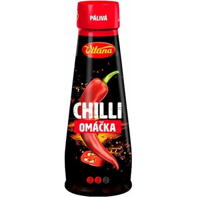 Vitana Chilli omáčka 180 ml