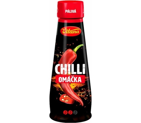 Vitana Chilli omáčka 180 ml