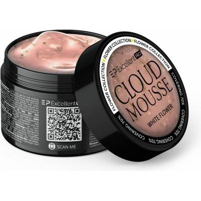 Excellent ProCloud Mousse white flower 15g