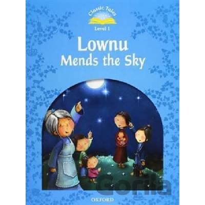 Lownu Mends the Sky e-Book and Audio Pack - Kolektív