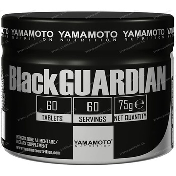Yamamoto BlackGUARDIAN 60 tabliet