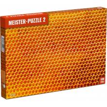 PULS ENTERTAINMENT Meister 2: Včelí plástev 500 dílků