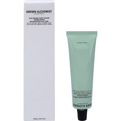 Grown Alchemist Hand & Body krém na ruce proti příznakům stárnutí 40 ml