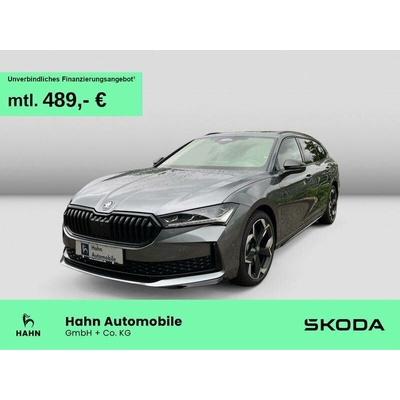 Skoda Superb Combi 2.0 TDI Sportline 142 kW
