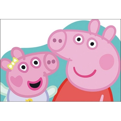 Moje omalovánky Prasátko Peppa Jiří Models