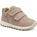 Primigi dětské kožené polobotky na suchý zip