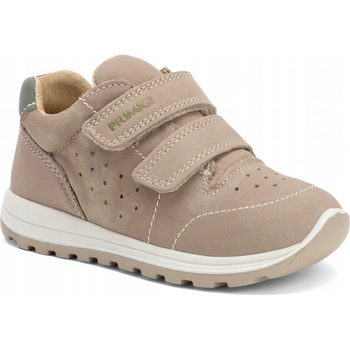 Primigi dětské kožené polobotky na suchý zip