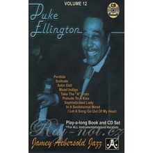 AEBERSOLD PLAY ALONG 12 DUKE ELLINGTON + Audio Online