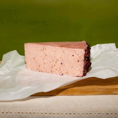 Rýsárna veganský Brusinkový kešu rýs 135 g