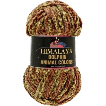 Himalaya Dolphin Animal Colors 83111 Плетива прежда (83111-HIMALAYA)