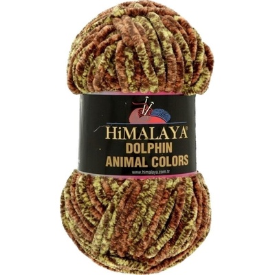 Himalaya Dolphin Animal Colors 83111 Плетива прежда (83111-HIMALAYA)