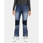 Kilpi Дамски softshell ски панталони Kilpi JEANSO-W Тъмно синя Kilpi | Sin | ЖЕНИ | 36