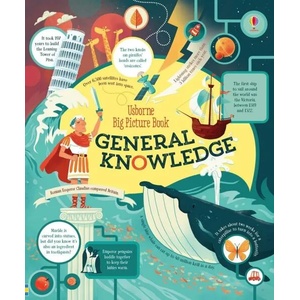 Big Picture Book of General Knowledge | James Maclaine, Annie Carbo (ISBN: 9781474917889)