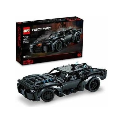 LEGO® Playset Lego The Batman: Batmobile